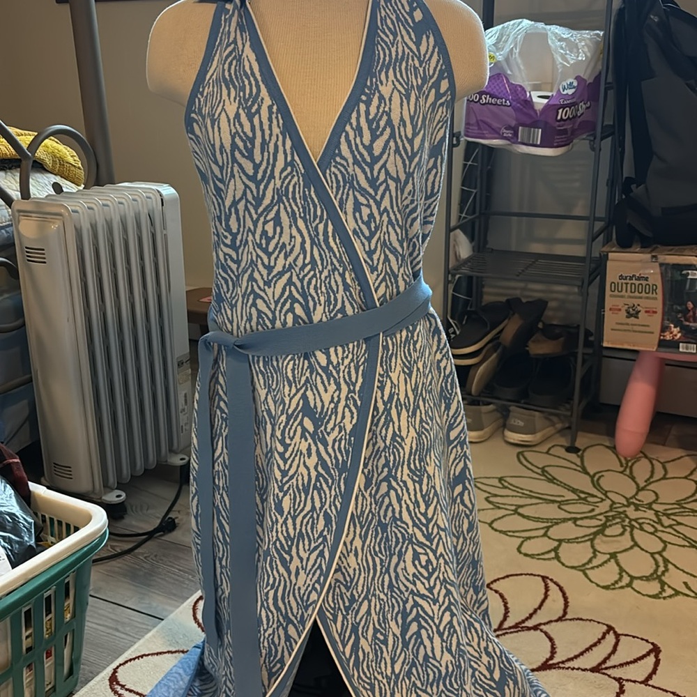 Diane Von Furstenberg Dress - Picture 3 of 7